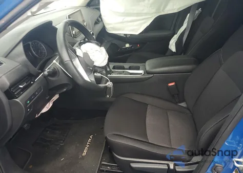 2024 Nissan Sentra Sv from USA, damaged, VIN 3N1AB8CVXRY245348